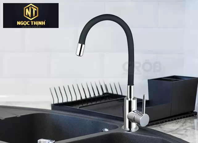 VÒI CONG TÙY CHỈNH GFS304-03B tại Tam An